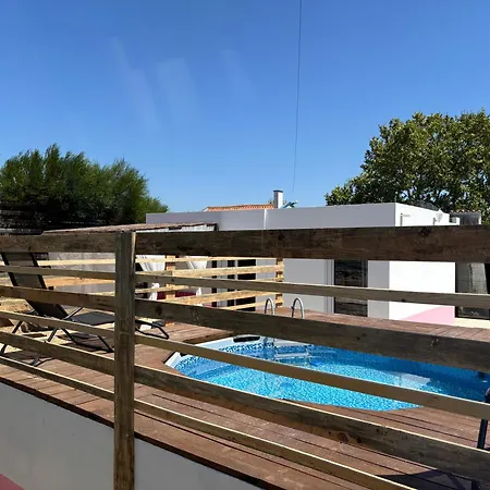 Herdade Palma T1p Casa de Férias *