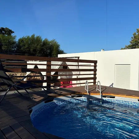 Casa de Férias Herdade Palma T1p Moita (Setubal)