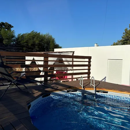 Herdade Palma T1p Casa de Férias *