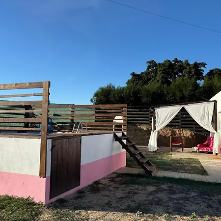 Herdade Palma T1p Hébergement de vacances *