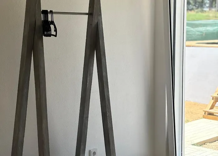 Herdade Palma T1p Hébergement de vacances Moita (Setubal)