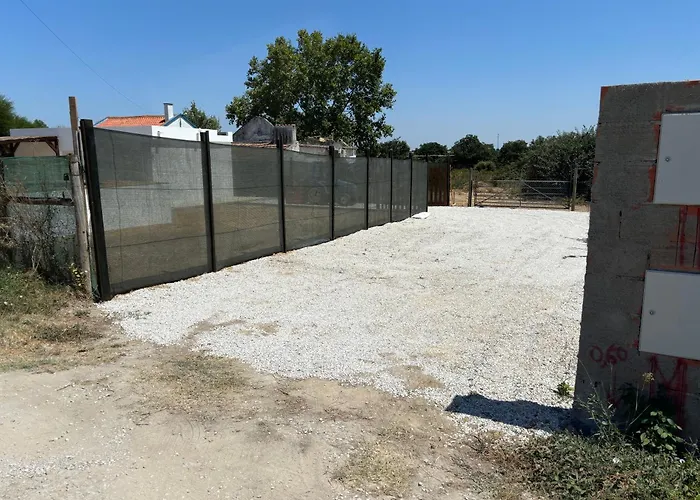 Hébergement de vacances Herdade Palma T1p *