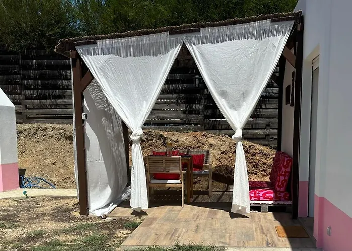 Herdade Palma T1p Hébergement de vacances Moita (Setubal)