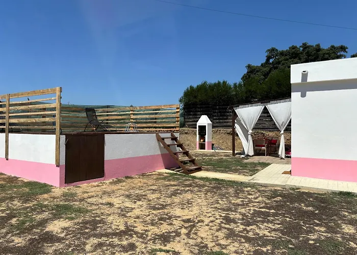 Hébergement de vacances Herdade Palma T1p Moita (Setubal)