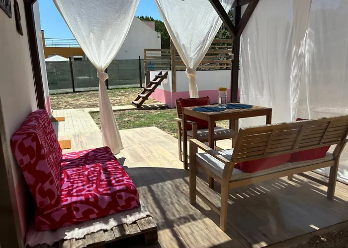 Ferienhaus Herdade Palma T1p Moita (Setubal)