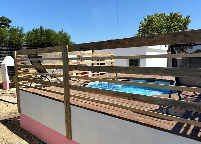 Herdade Palma T1p * Moita (Setubal)