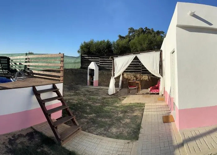 Hébergement de vacances Herdade Palma T1p *