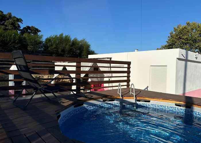 Hébergement de vacances Herdade Palma T1p Moita (Setubal)